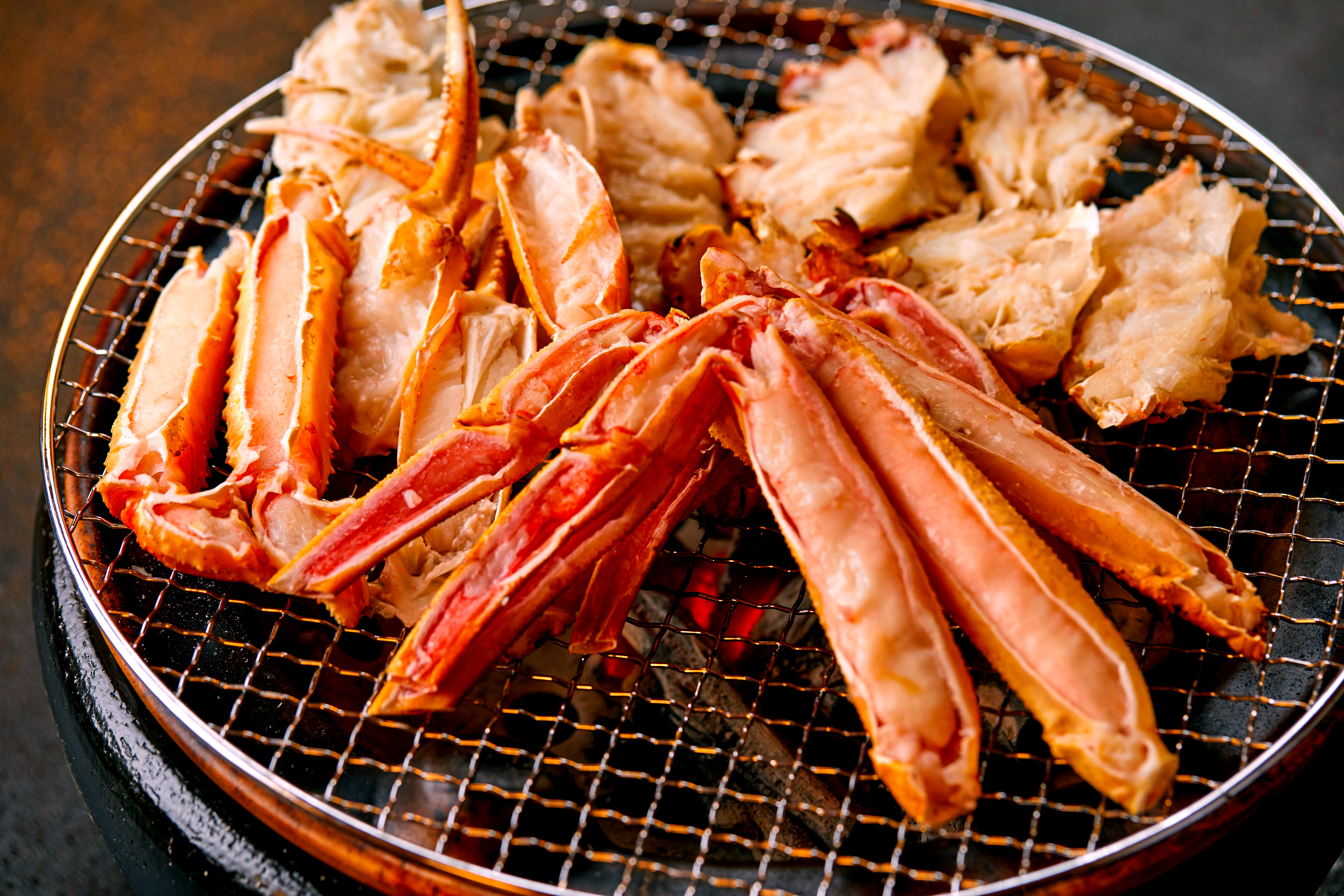 季節限定！タグ付き松葉蟹】冬の味覚を贅沢に味わう蟹会席プラン